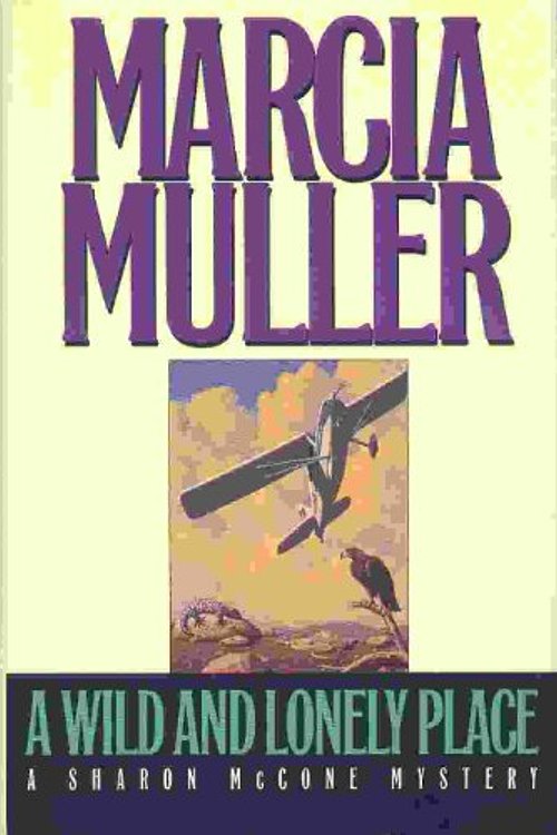 Cover Art for 9780892965267, A Wild and Lonely Place by Marcia Muller