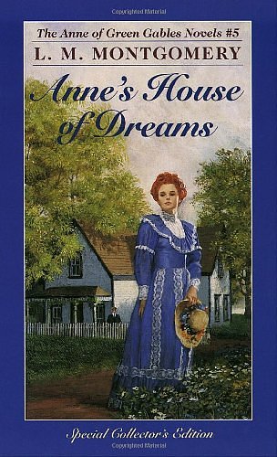 Cover Art for 9780770422103, Anne's House of Dreams by L. M. Montgomery