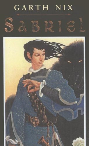 Cover Art for 9780606118149, Sabriel by Garth Nix