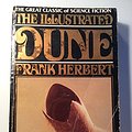 Cover Art for 9780425038918, Illustrated Dune by Frank Herbert