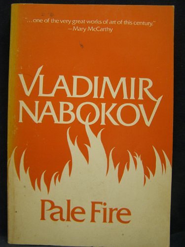 Cover Art for 9780399504587, Pale Fire by Vladimir Nabokov