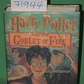 Cover Art for 9781551925158, Harry Potter and the Goblet of Fire by J. K. Rowling