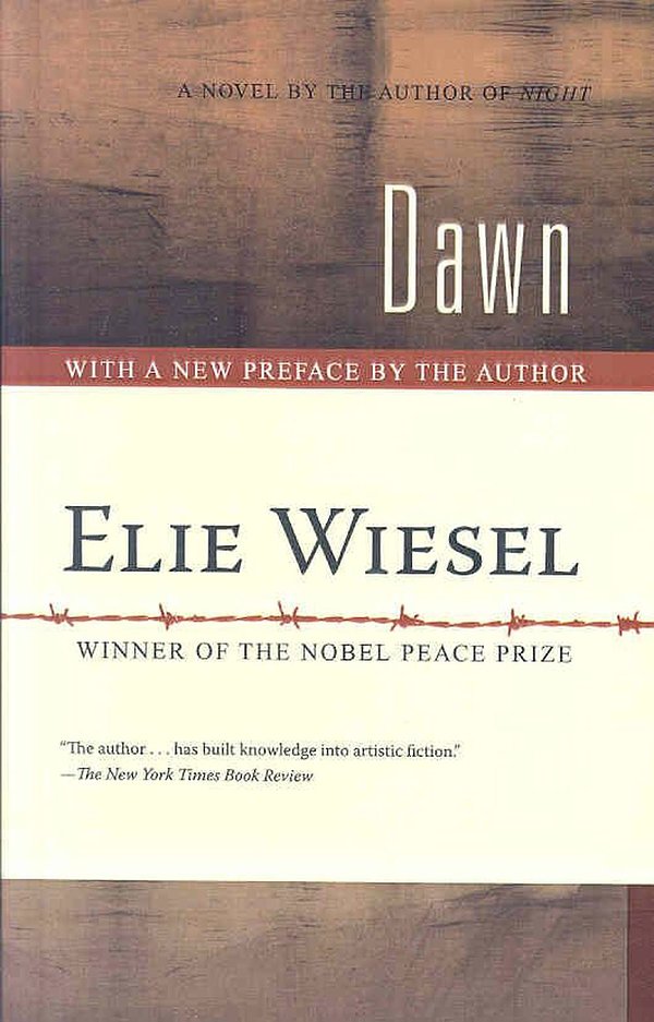 Cover Art for 9780756972264, Dawn by Elie Wiesel