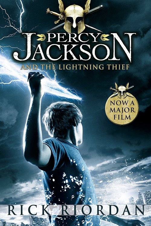 Cover Art for 9780141330006, Percy Jackson and the Lightning Thief by Rick Riordan