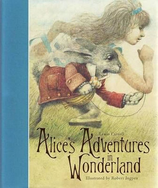 Cover Art for 9781921529023, Alice In Wonderland (Hardcover) by Lewis Carroll