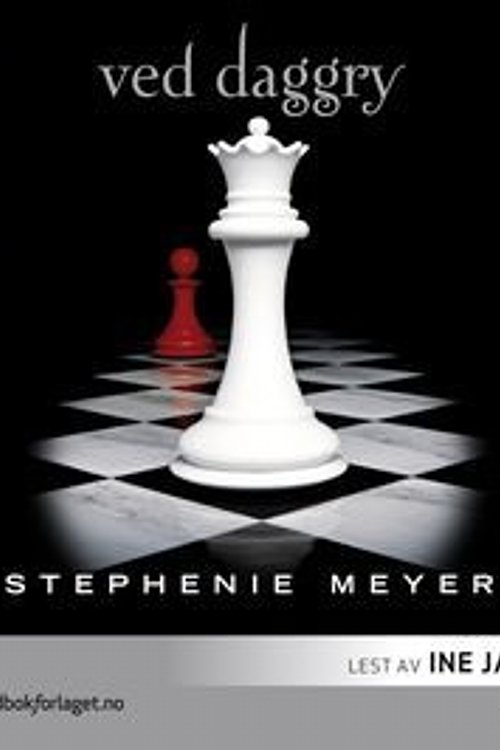 Cover Art for 9788242147462, Ved daggry by Stephenie Meyer