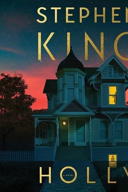 Cover Art for 9781797161402, Holly by Stephen King
