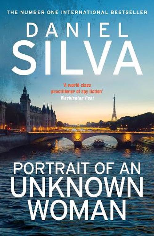 Cover Art for 9780008280703, Portrait of an Unknown Woman by Daniel Silva