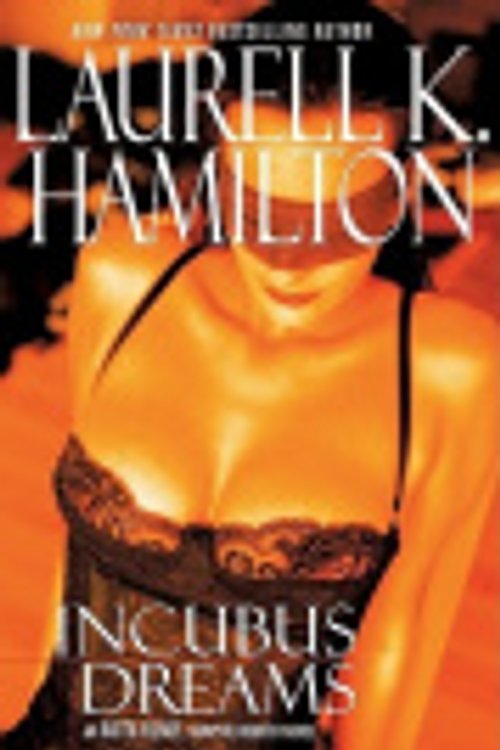 Cover Art for 9780786552184, Incubus Dreams by Laurell K Hamilton