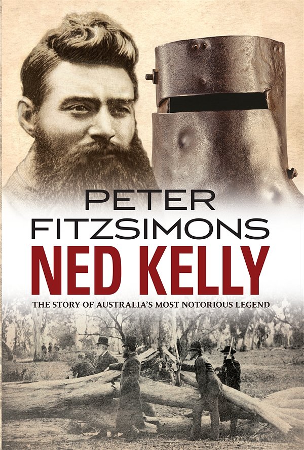 Cover Art for 9781742758909, Ned Kelly by Peter FitzSimons