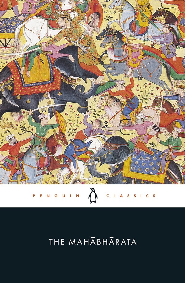 Cover Art for 9780140446814, The Mahabharata by J.d. Smith