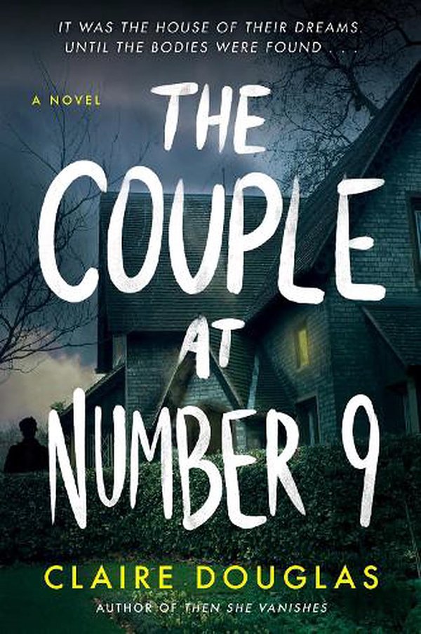 Cover Art for 9780063246324, The Couple at Number 9: A Novel by Claire Douglas