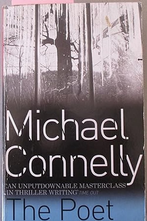 Cover Art for 9780752809267, Poet by Michael Connelly