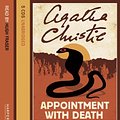 Cover Art for 9780007161089, Appointment with Death by Agatha Christie