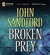 Cover Art for 9781419340499, Broken Prey (AUDIOBOOK) (CD) (The Prey Series, Book 16) by John Sandford