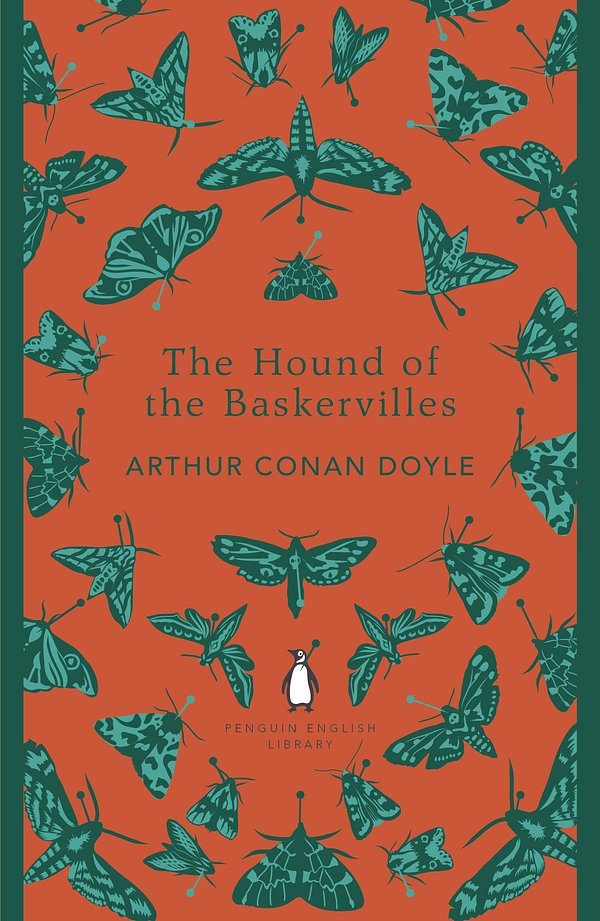 Cover Art for 9780141974347, The Hound of the Baskervilles by Arthur Conan Doyle