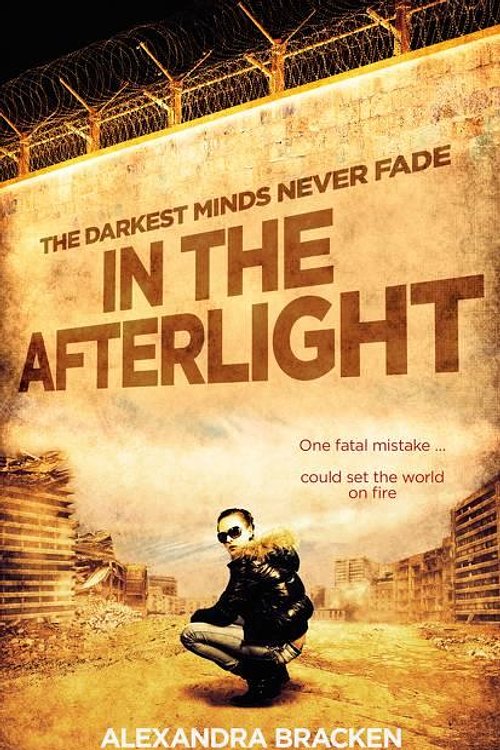 Cover Art for 9780732294601, In the Afterlight by Alexandra Bracken