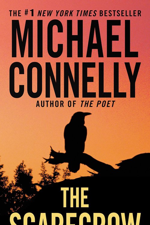 Cover Art for 9780316043670, The Scarecrow by Michael Connelly