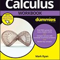 Cover Art for 9781119357483, Calculus Workbook For Dummies by Mark Ryan