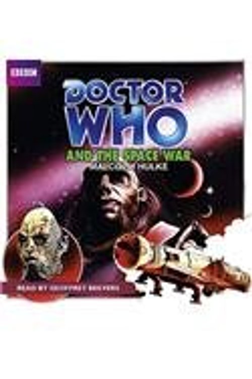 Cover Art for 9781483016566, Doctor Who and the Space War: Library Edition by Malcolm Hulke