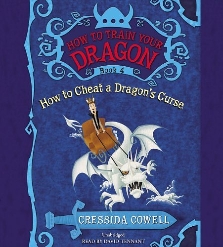 Cover Art for 9781478981008, How to Cheat a Dragon S Curse by Cressida Cowell