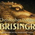 Cover Art for 9781407046389, Brisingr: Book Three by Christopher Paolini, Kerry Shale