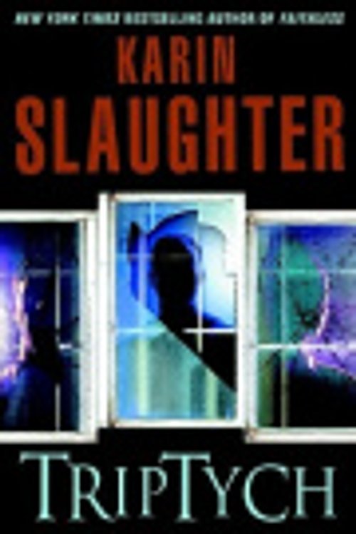 Cover Art for 9785551550099, Triptych by Karin Slaughter