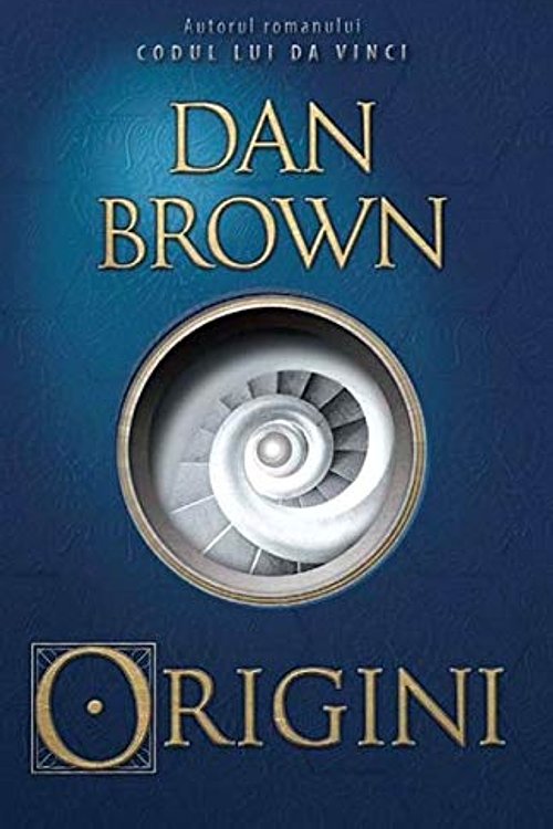 Cover Art for 9786060063759, ORIGINI EDITIE DE BUZUNAR by Dan Brown