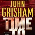 Cover Art for 9780440245919, A Time to Kill by John Grisham