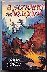 Cover Art for 9780440502296, Sending of Dragons by Jane Yolen