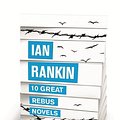 Cover Art for B00EZ6G6NU, 10 Great Rebus Novels by Ian Rankin