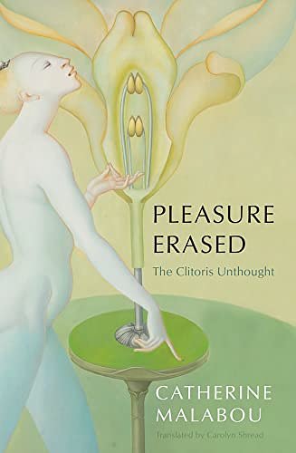 Cover Art for B0B543T3J9, Pleasure Erased: The Clitoris Unthought by Catherine Malabou