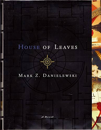 Cover Art for 9780375410345, House of Leaves by Mark Z. Danielewski