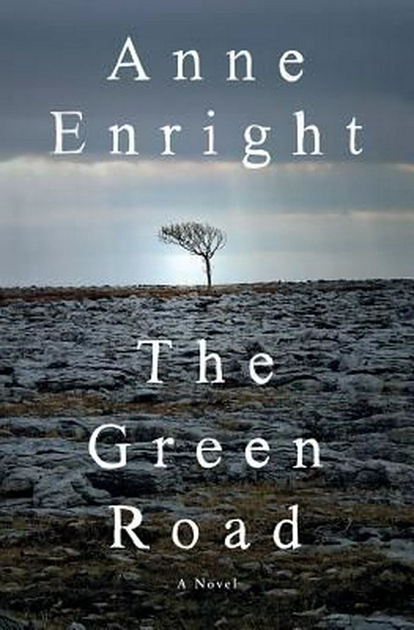 Cover Art for 9780393248210, Green RoadA Novel by Anne Enright