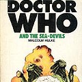 Cover Art for 9780426105169, Doctor Who and the Sea Devils by Malcolm Hulke