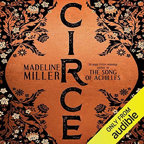 Cover Art for B07B3KJXS7, Circe by Madeline Miller