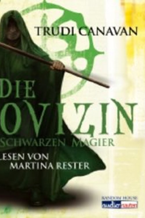 Cover Art for 9783866046887, Die Gilde der schwarzen Magier 02. Die Novizin by Trudi Canavan