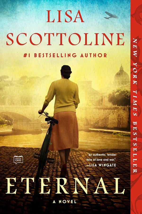 Cover Art for 9780525539797, Eternal by Lisa Scottoline