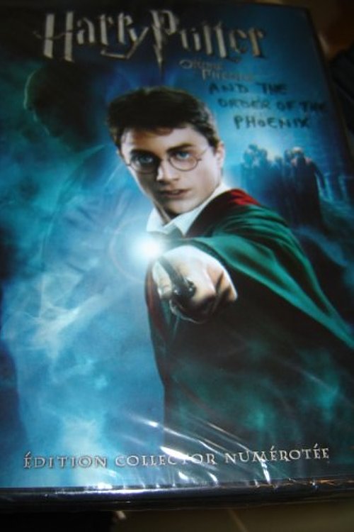 Cover Art for 9787500482055, Harry Potter and the Order of the Phoenix / REGION 2 PAL DVD / Actors: Daniel Radcliffe, Rupert Grint, Emma Watson, Ralph Fiennes, Michael Gambon, Imelda Staunton, Gary Oldman, Helena Bonham Carter, Jason Isaacs / J.K. Rowling / Director: David Yates / 12 by Zhong Fu Min