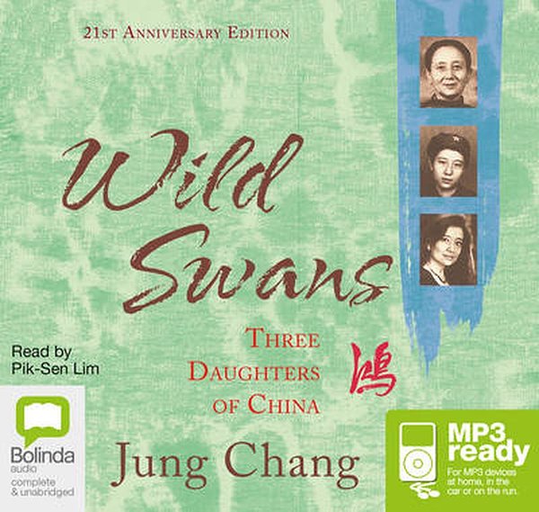 Cover Art for 9781486287758, Wild Swans by Jung Chang