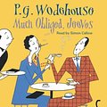 Cover Art for 9780141804323, Much Obliged, Jeeves by P G. Wodehouse