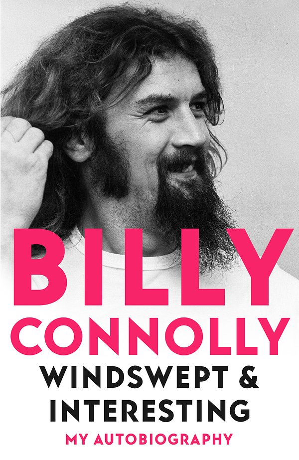 Cover Art for 9781529318272, Windswept & Interesting by Billy Connolly