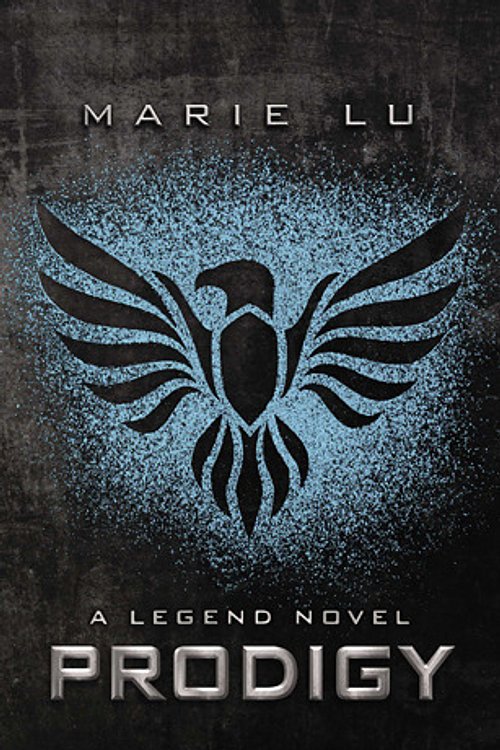 Cover Art for 9780399163920, Legend 02. Prodigy by Marie Lu