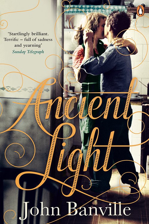Cover Art for 9780241955406, Ancient Light by John Banville
