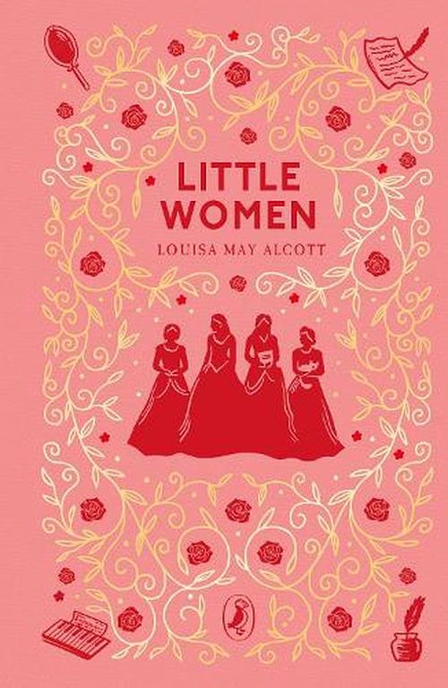 Cover Art for 9780241688243, Little Women by Louisa May Alcott