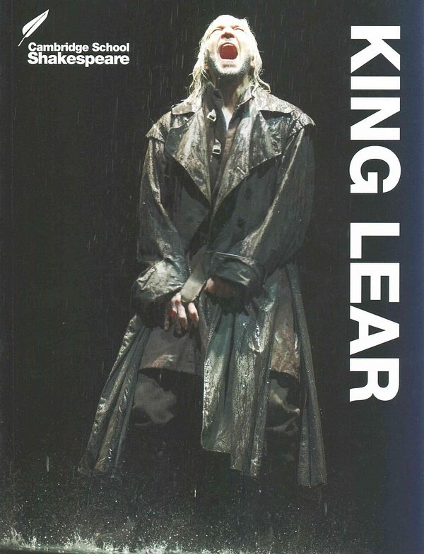 Cover Art for 9781107615380, King Lear (Cambridge School Shakespeare) by William Shakespeare