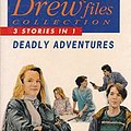 Cover Art for 9780671854744, The Nancy Drew Deadly Adventures: "Recipe for Murder", "Fatal Attraction", "Till Death Do Us Part" (Nancy Drew Files Collection) by Carolyn Keene