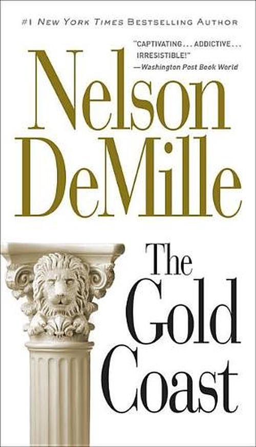 Cover Art for 9781538744314, The Gold Coast by Nelson DeMille