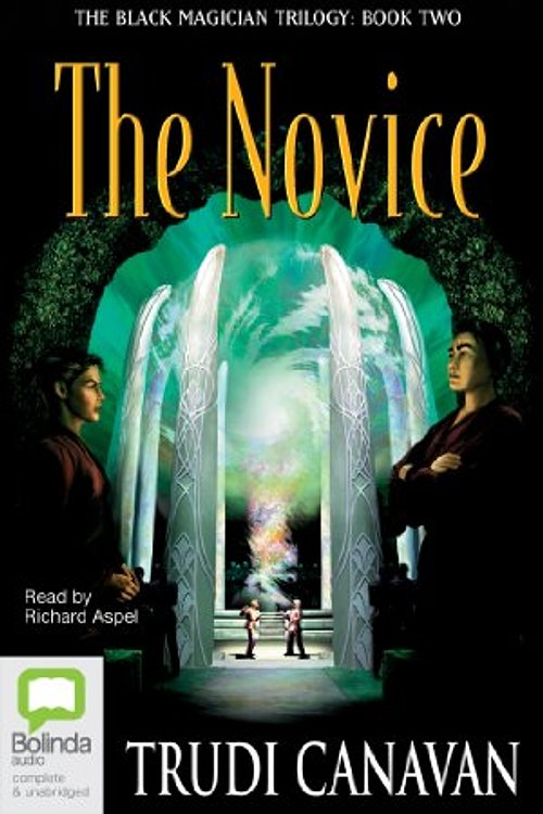 Cover Art for 9781743111208, The Novice by Richard Aspel