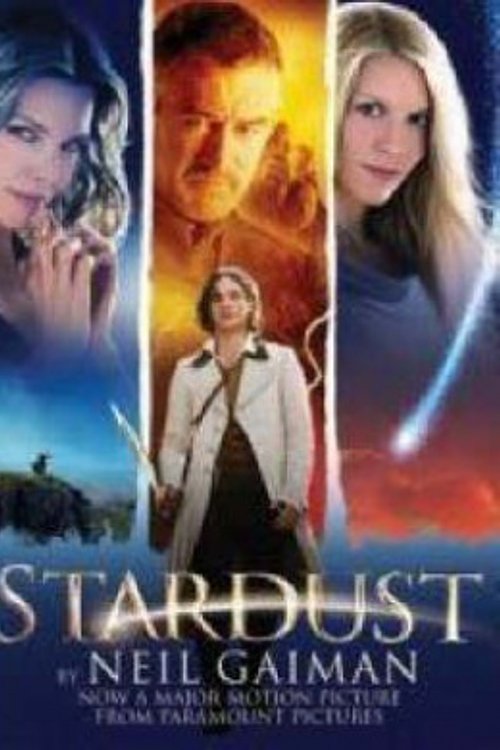 Cover Art for 9780061240485, Stardust by Neil Gaiman